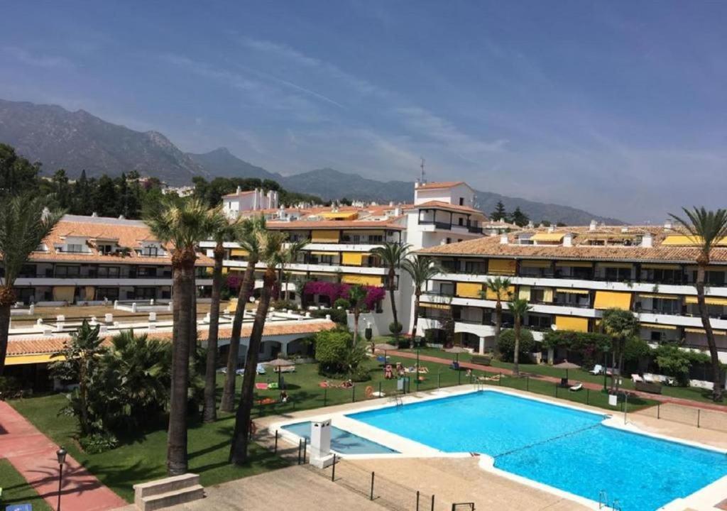 Casa Pepe Apartment Marbella Luaran gambar